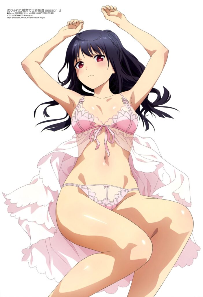 わきフェチのエロ画像 8