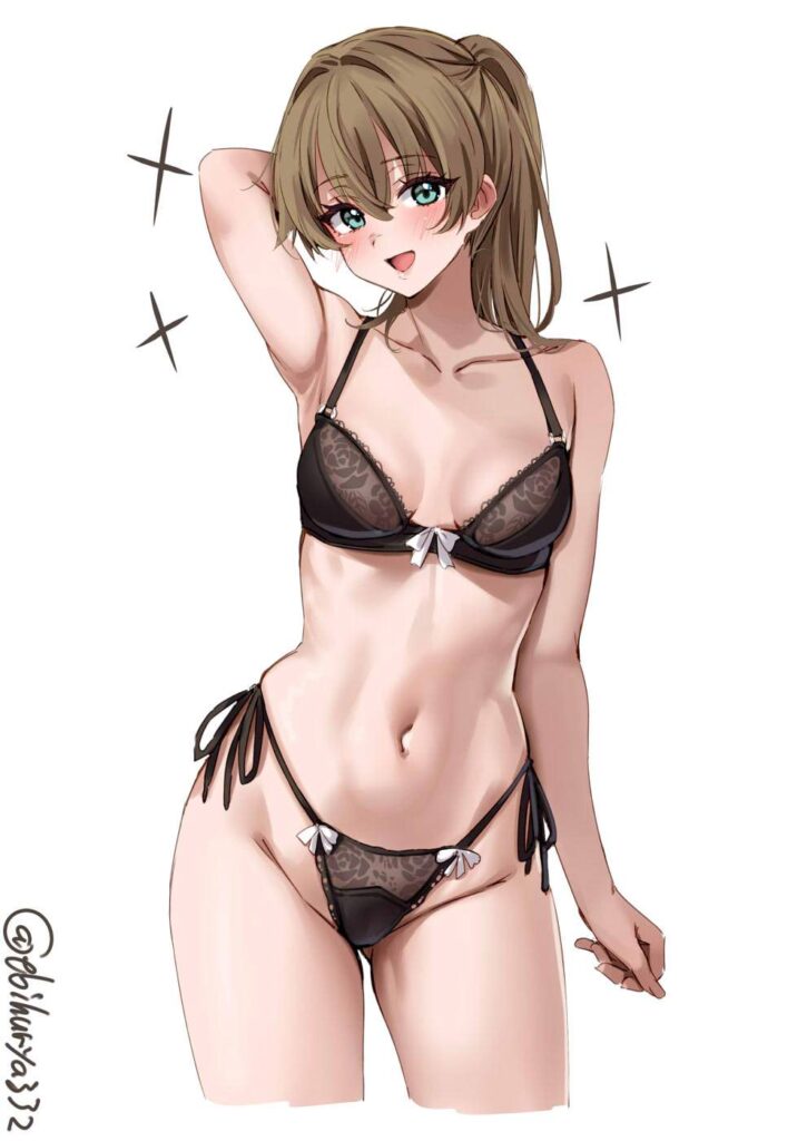 わきフェチのエロ画像 10