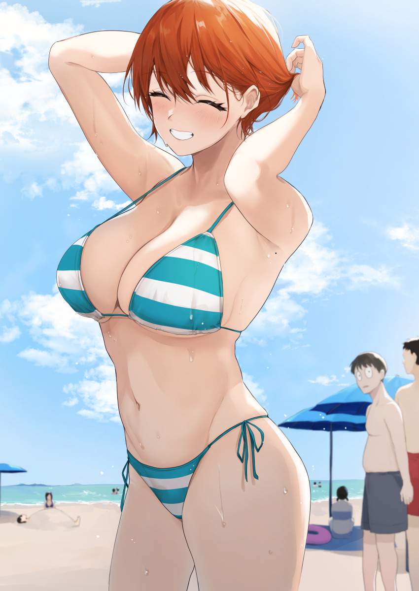 わきフェチのエロ画像 11