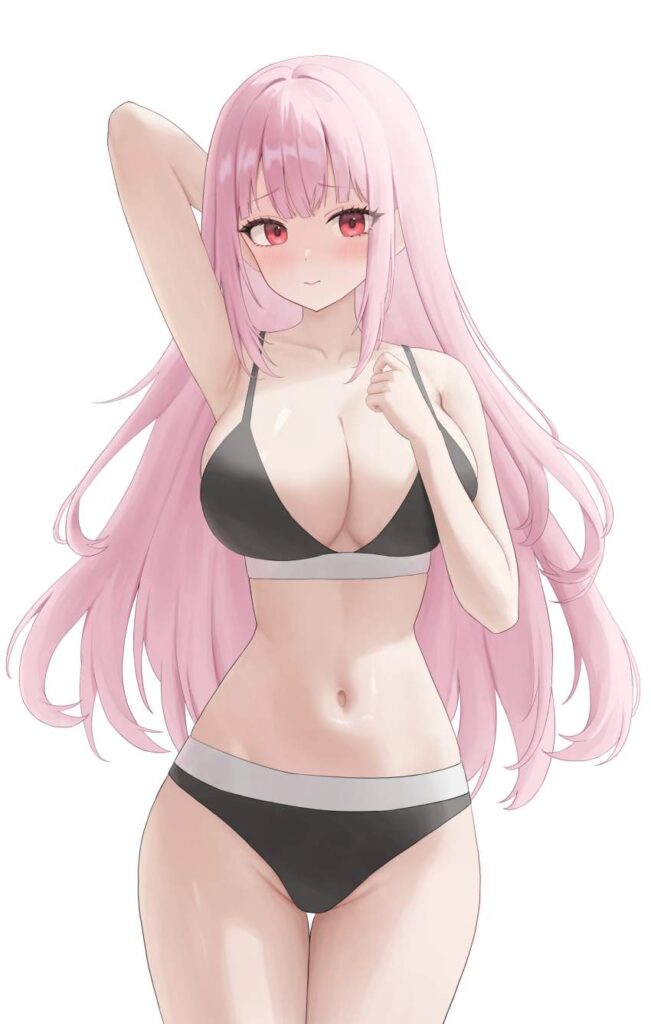 わきフェチのエロ画像 16