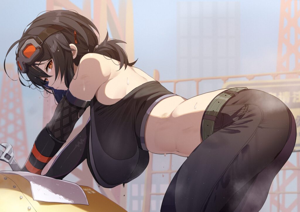 わきフェチのエロ画像 18