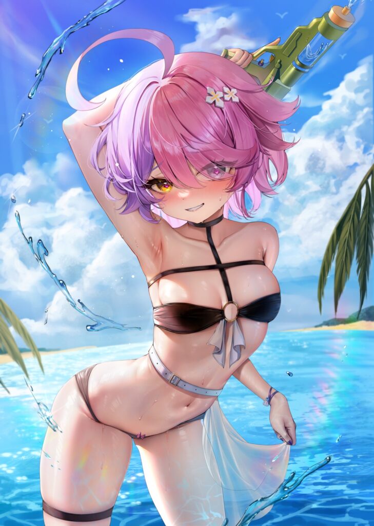 わきフェチのエロ画像 2
