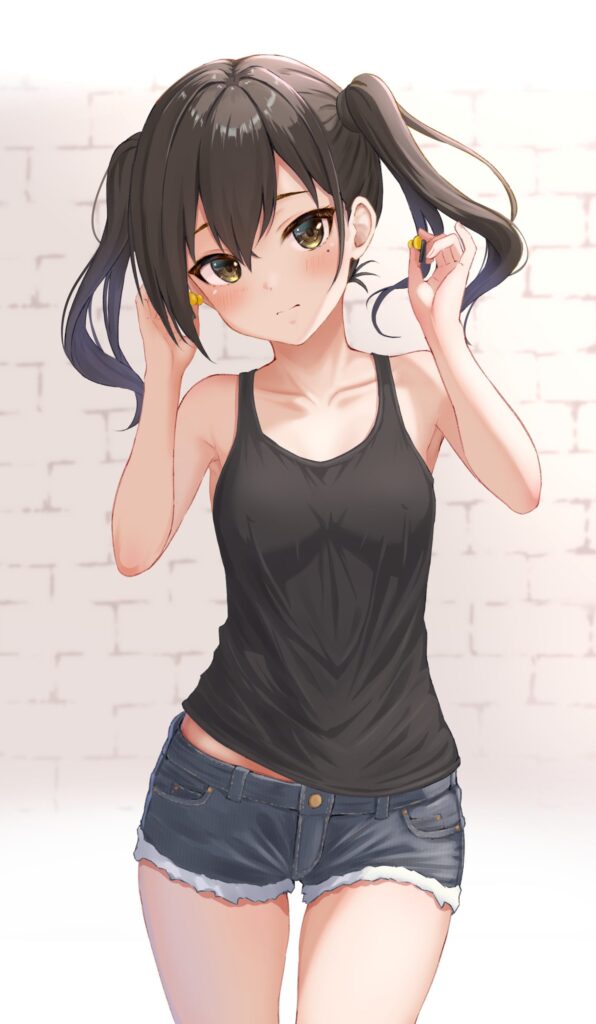 わきフェチのエロ画像 4