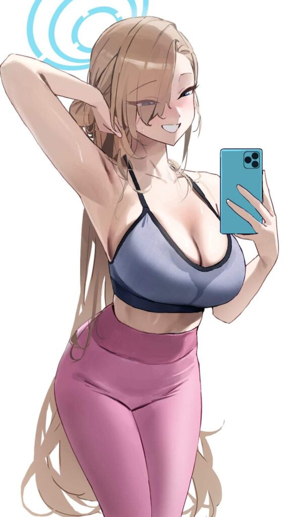 わきフェチのエロ画像 5