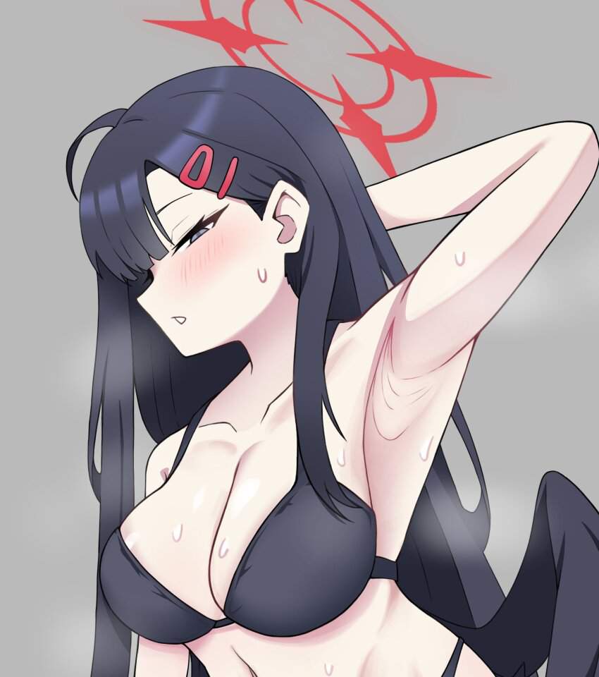 わきフェチのエロ画像 6
