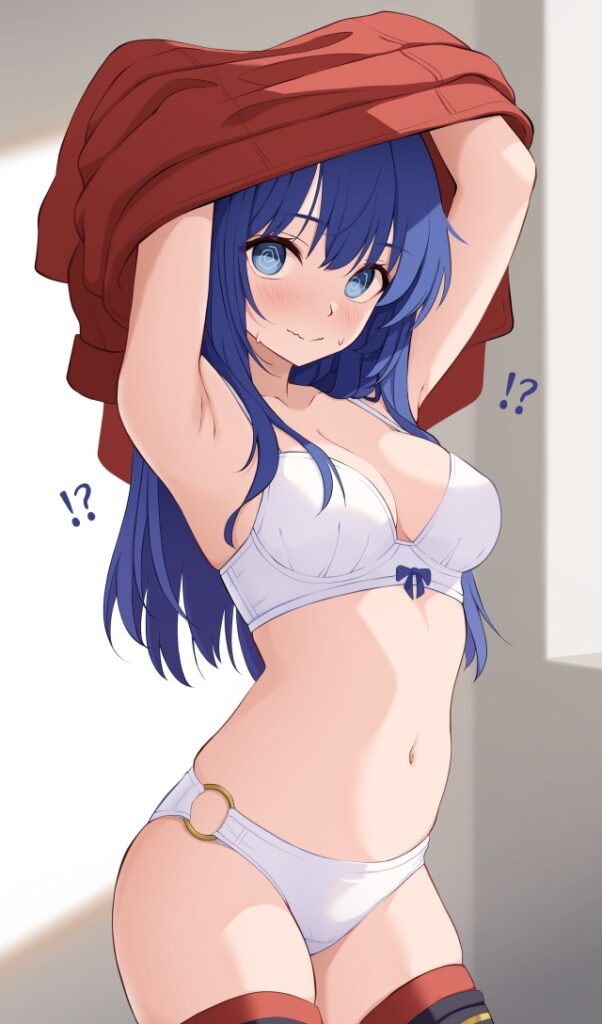わきフェチのエロ画像 8