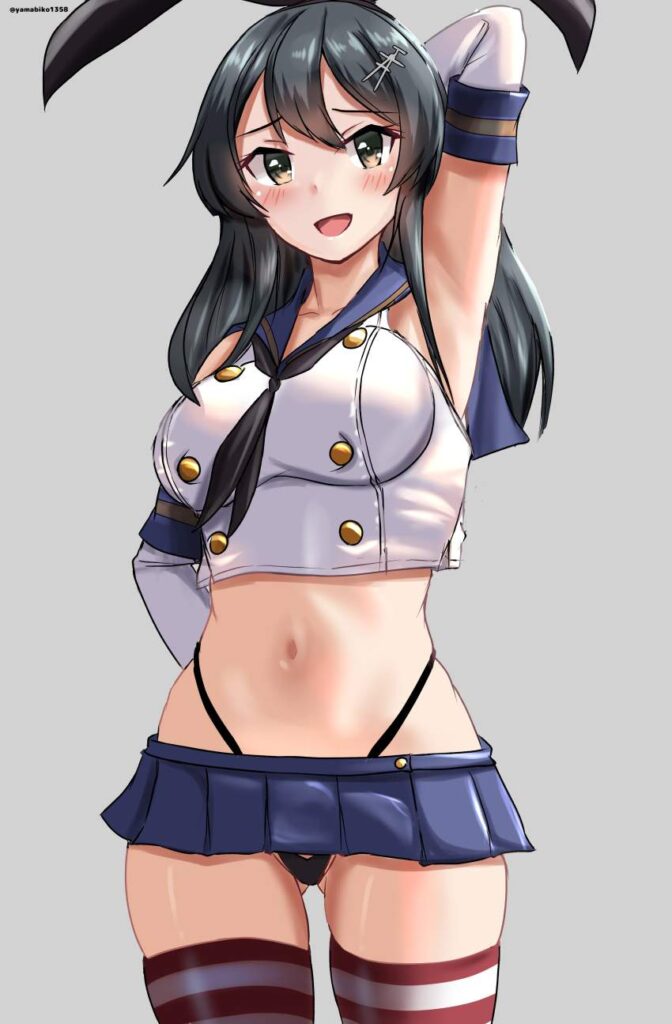 わきフェチのエロ画像 16
