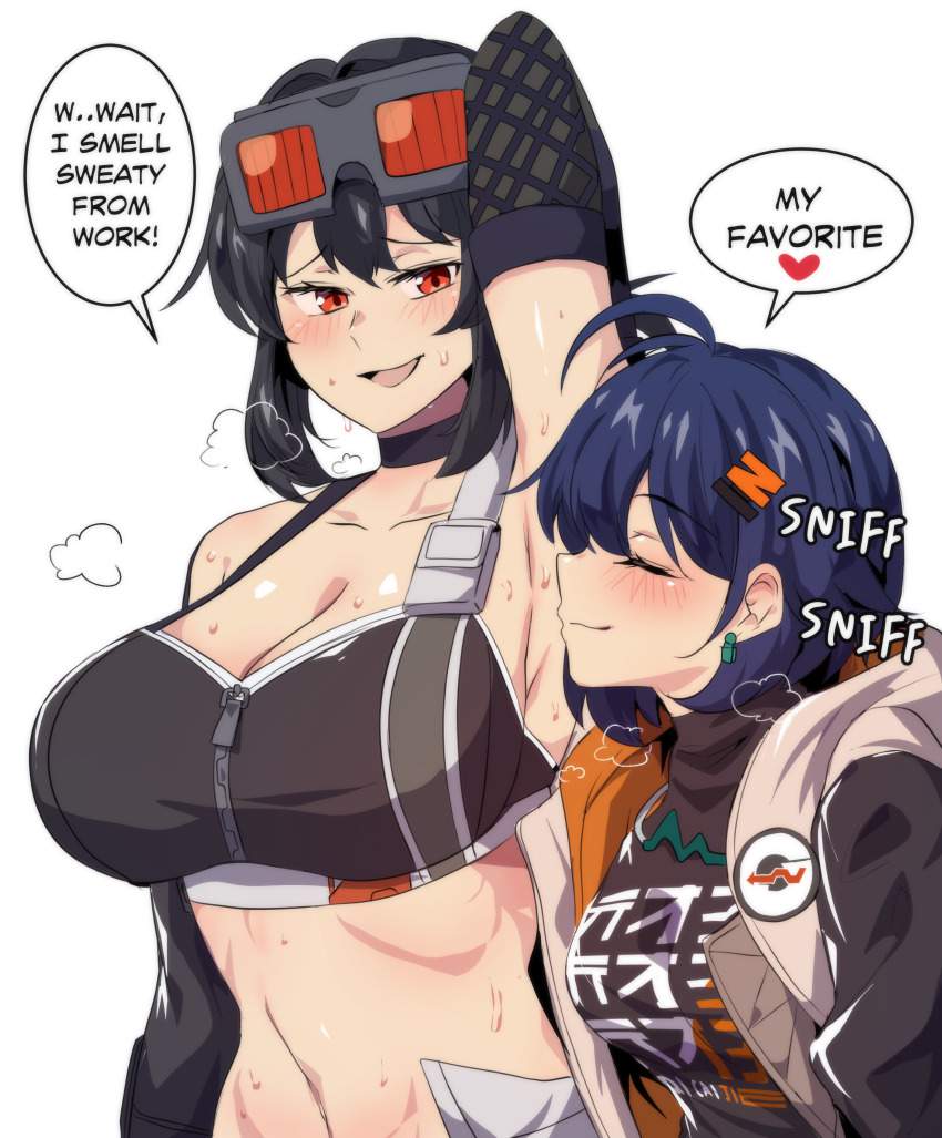 わきフェチのエロ画像 16