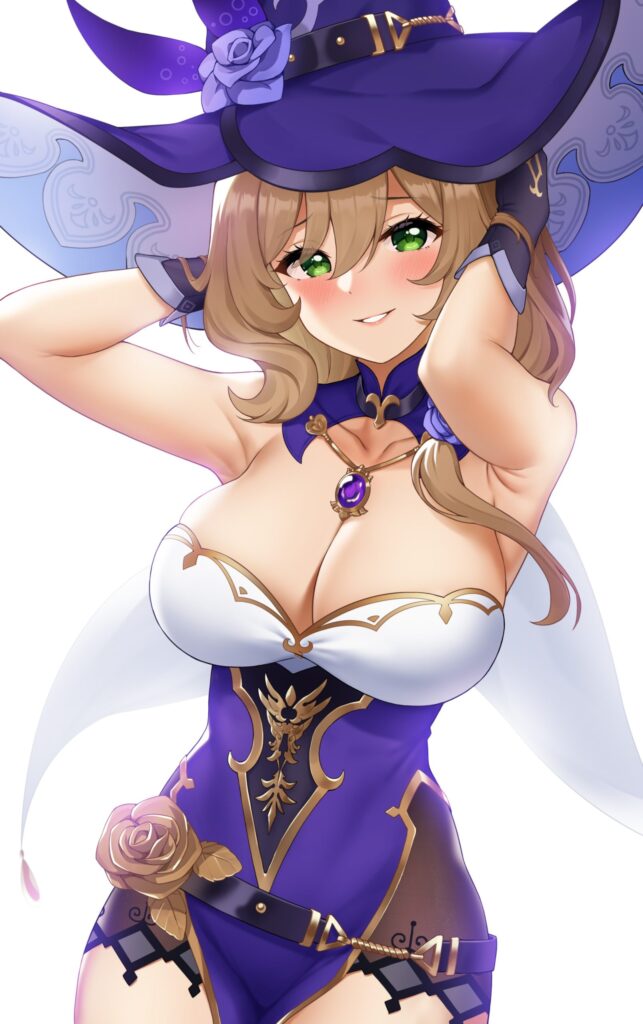 わきフェチのエロ画像 18