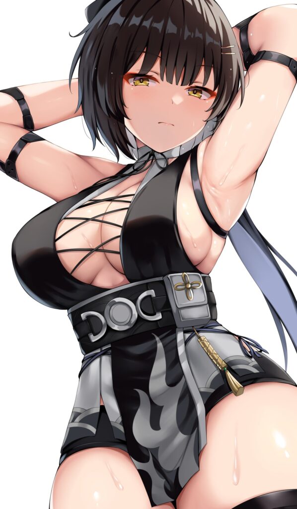 わきフェチのエロ画像 2