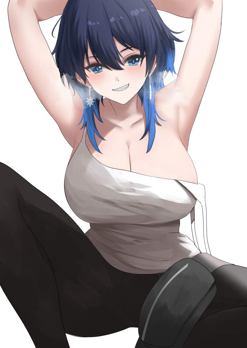 わきフェチのエロ画像 13