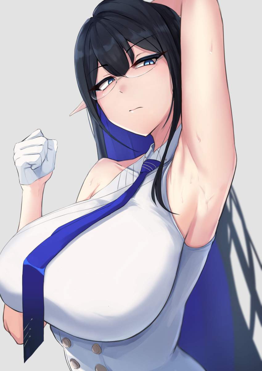 わきフェチのエロ画像 14