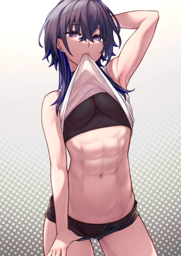 わきフェチのエロ画像 15