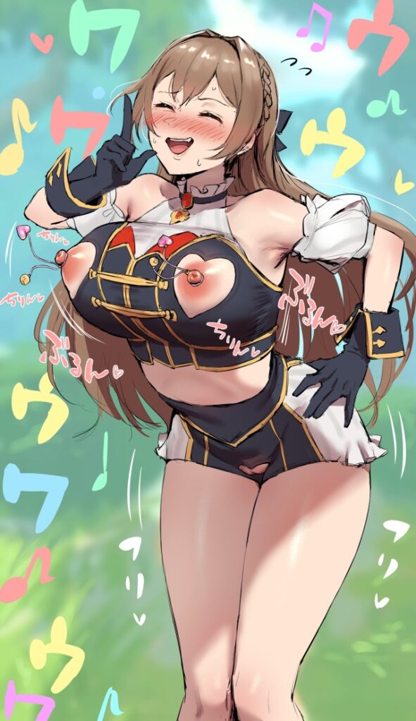 わきフェチのエロ画像 7