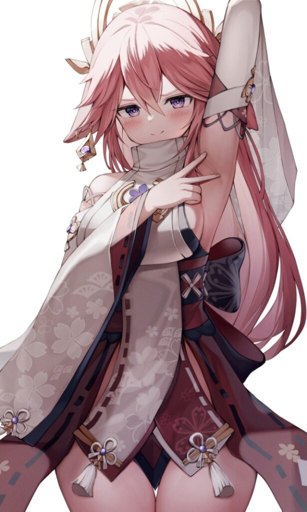 わきフェチのエロ画像 20