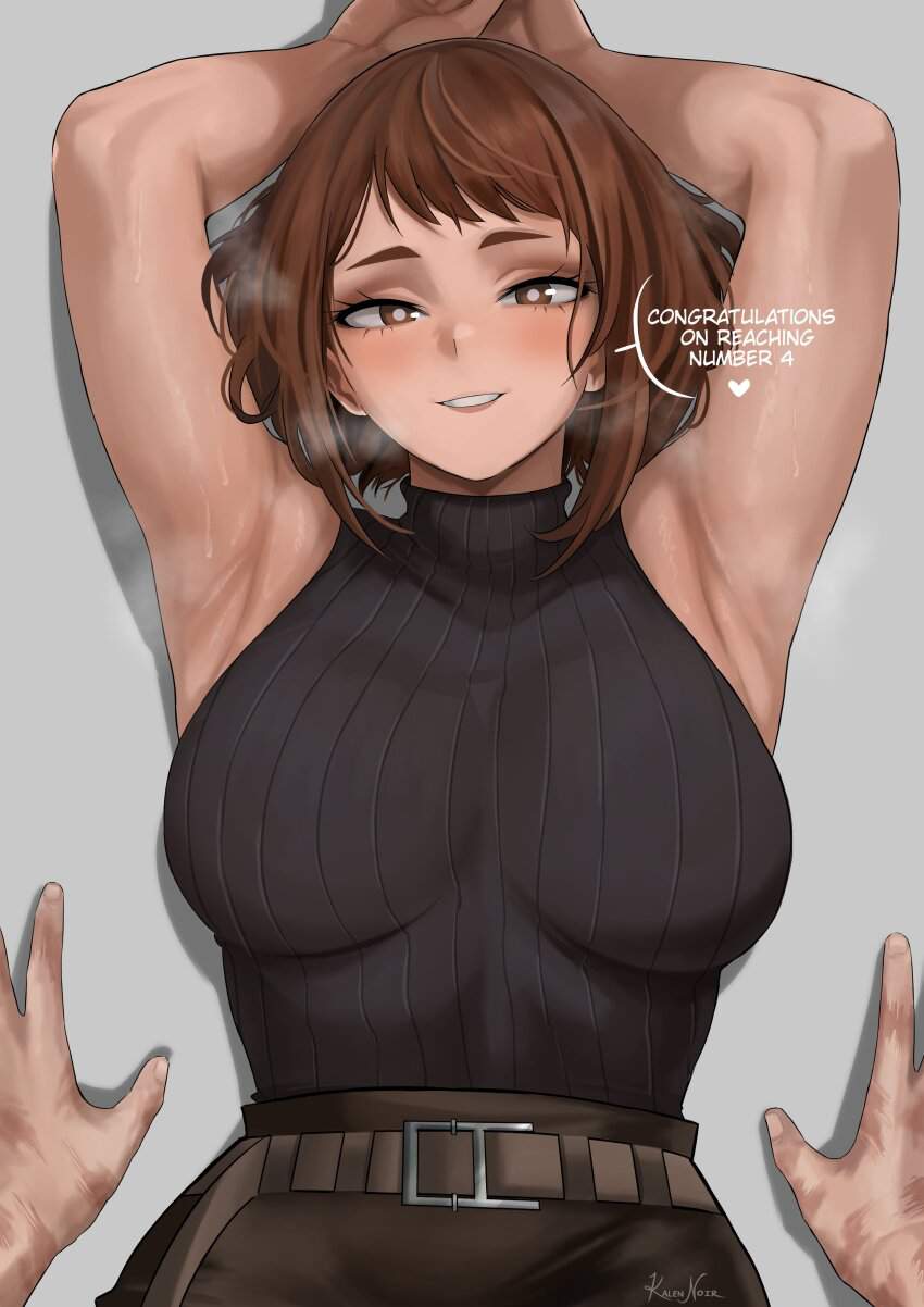 わきフェチのエロ画像 9