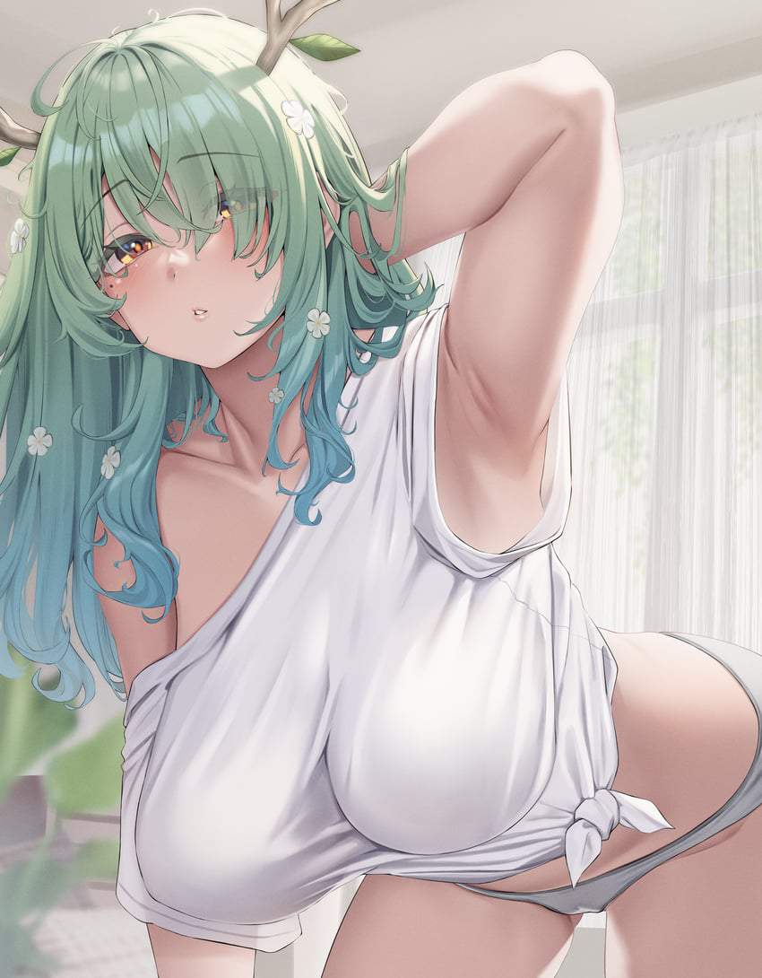 わきフェチのエロ画像 17