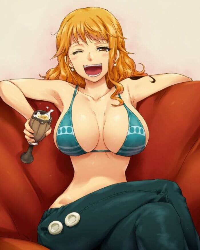 ワンピースのエロ画像 8