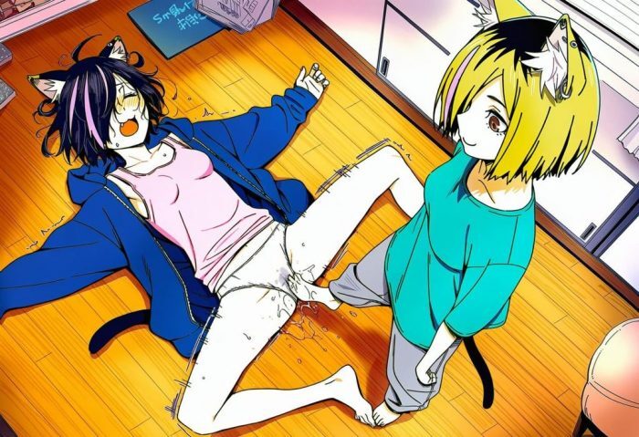 ヤニねこのエロ画像 6