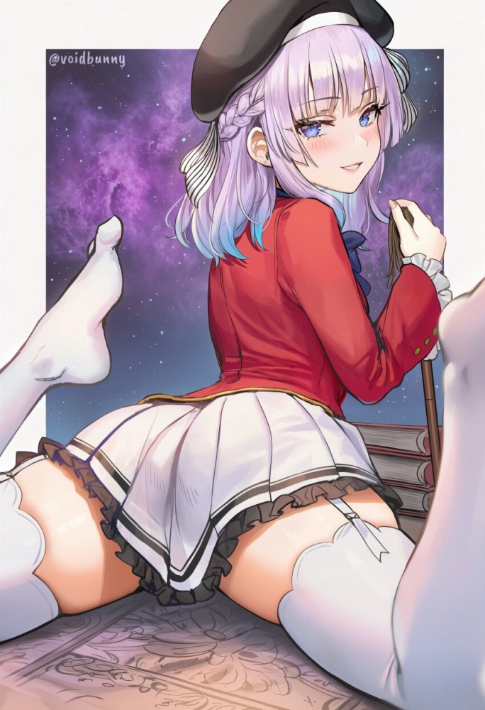 ようこそ実力至上主義の教室へのエロ画像 5