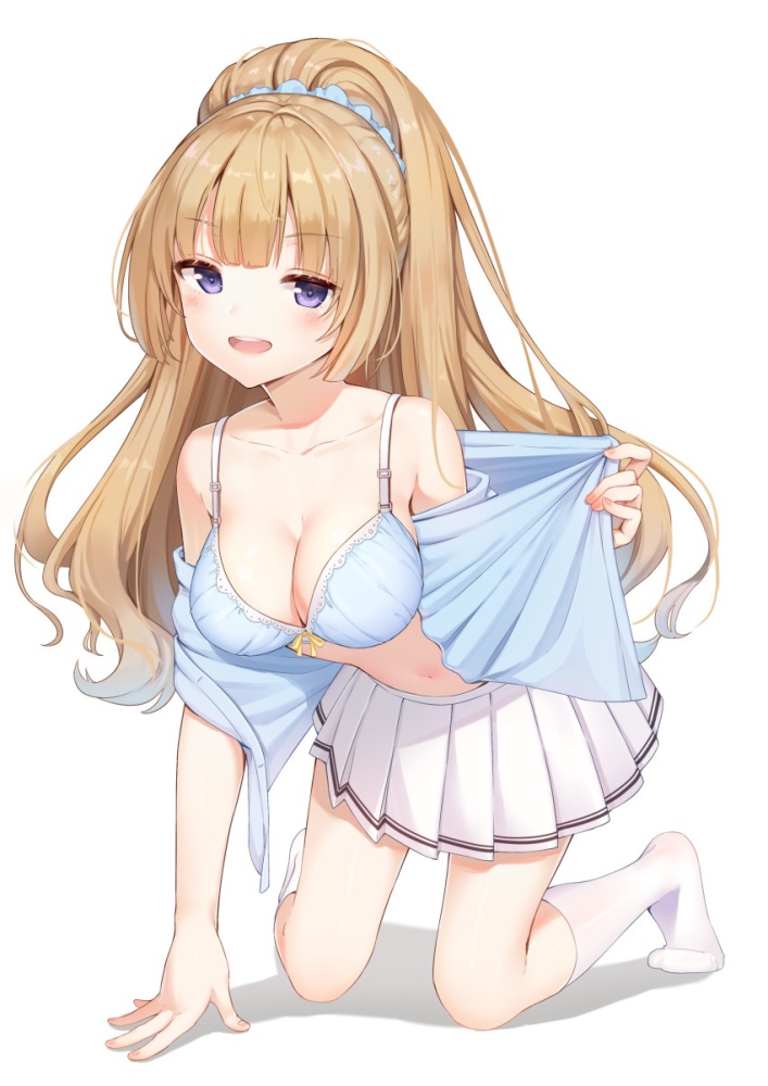 ようこそ実力至上主義の教室へのエロ画像 6