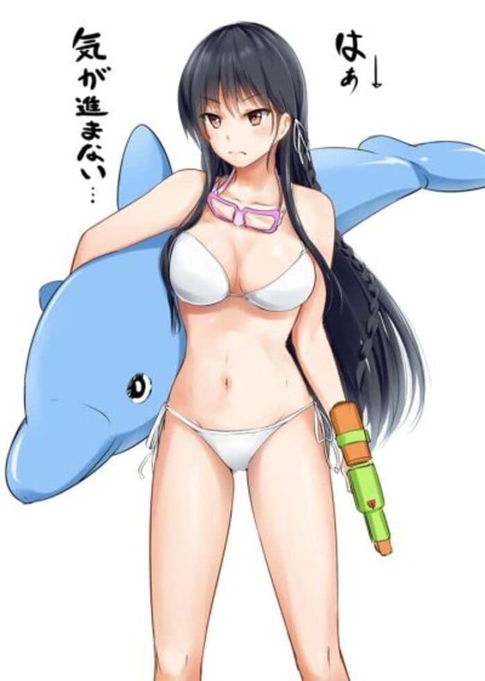 ようこそ実力至上主義の教室へのエロ画像 17