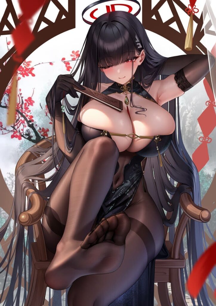 誘惑のエロ画像 10
