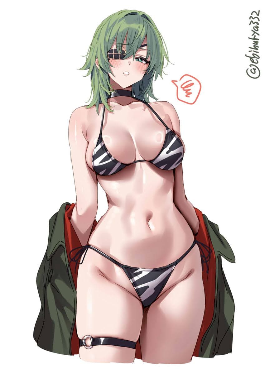 誘惑のエロ画像 11
