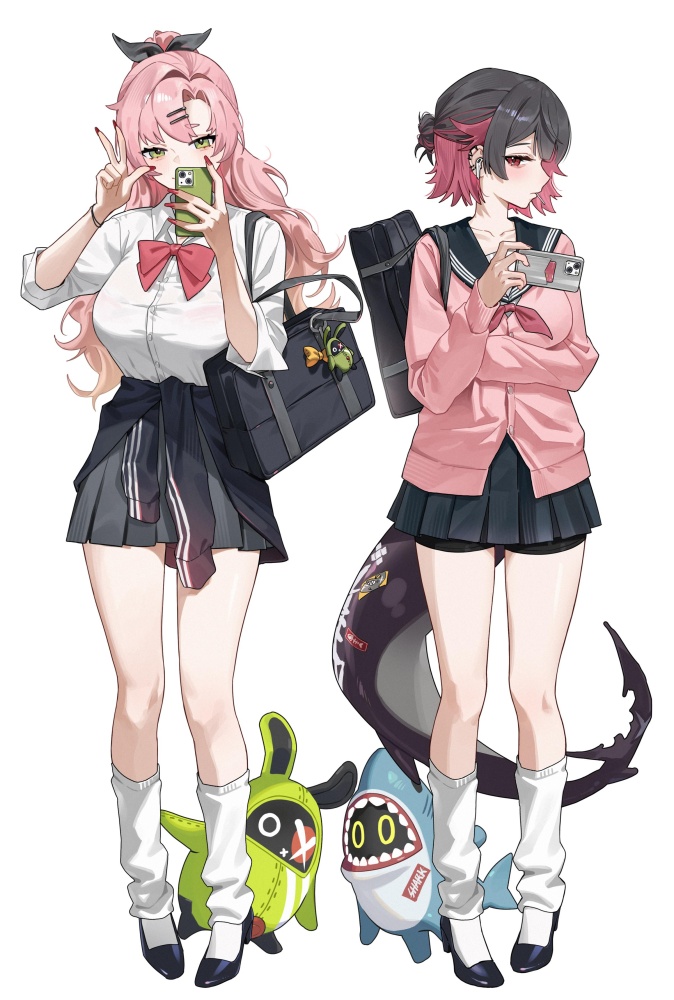 ゼンレスゾーンゼロのエロ画像 8