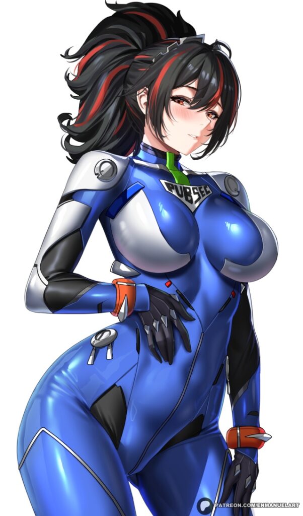 ゼンレスゾーンゼロのエロ画像 19