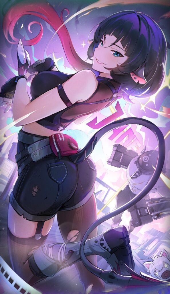 ゼンレスゾーンゼロのエロ画像 17