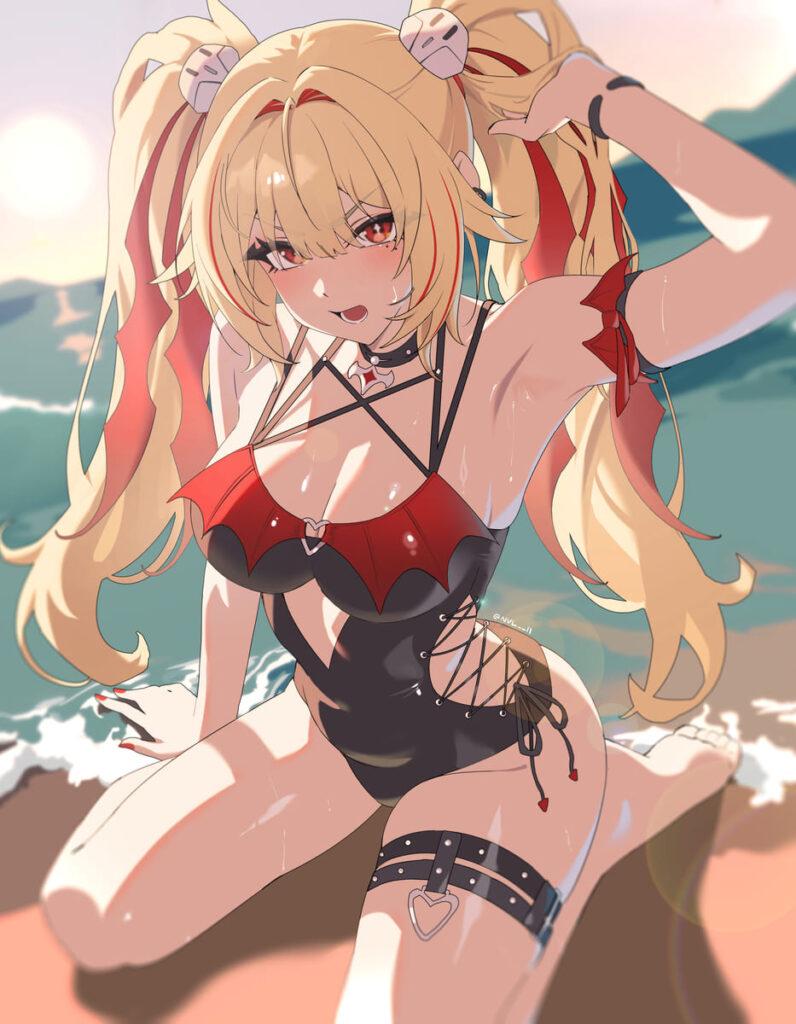 ゼンレスゾーンゼロのエロ画像 12
