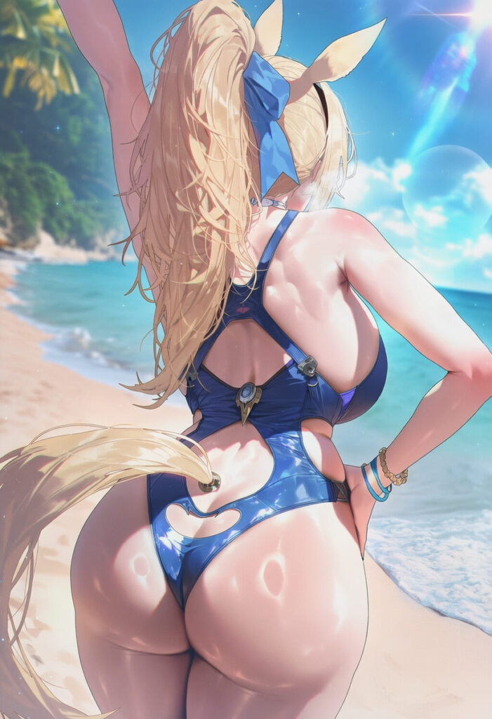 ゼンレスゾーンゼロのエロ画像 7