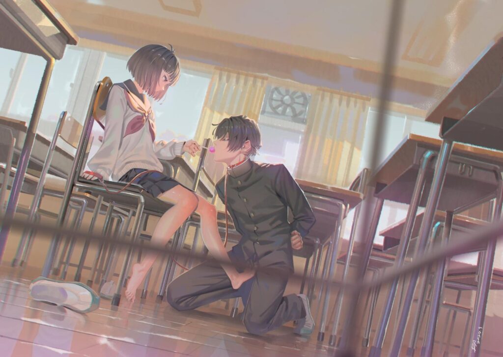 M男のエロ画像 14
