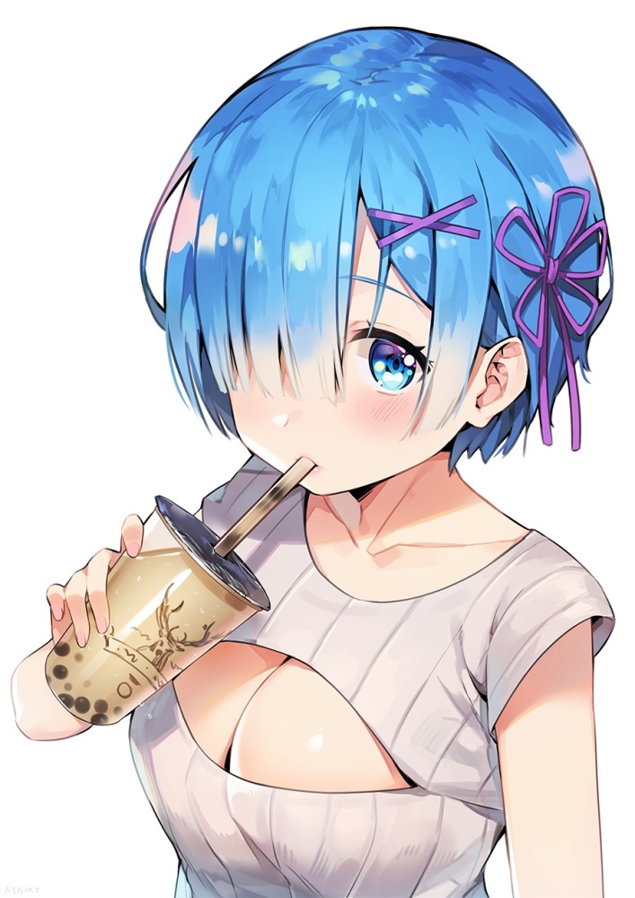 Re ゼロから始める異世界生活のエロ画像 3