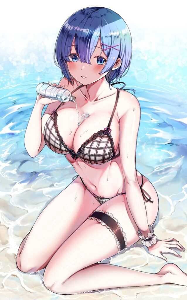 Re ゼロから始める異世界生活のエロ画像 10