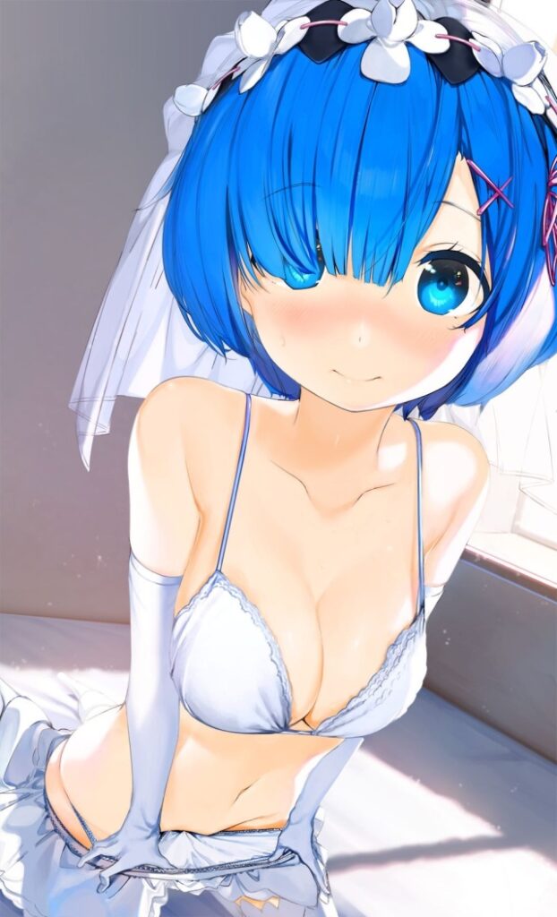 Re ゼロから始める異世界生活のエロ画像 15