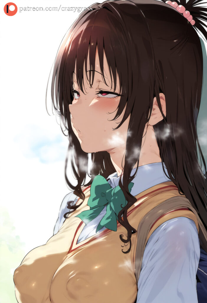 To LOVEるのエロ画像 2