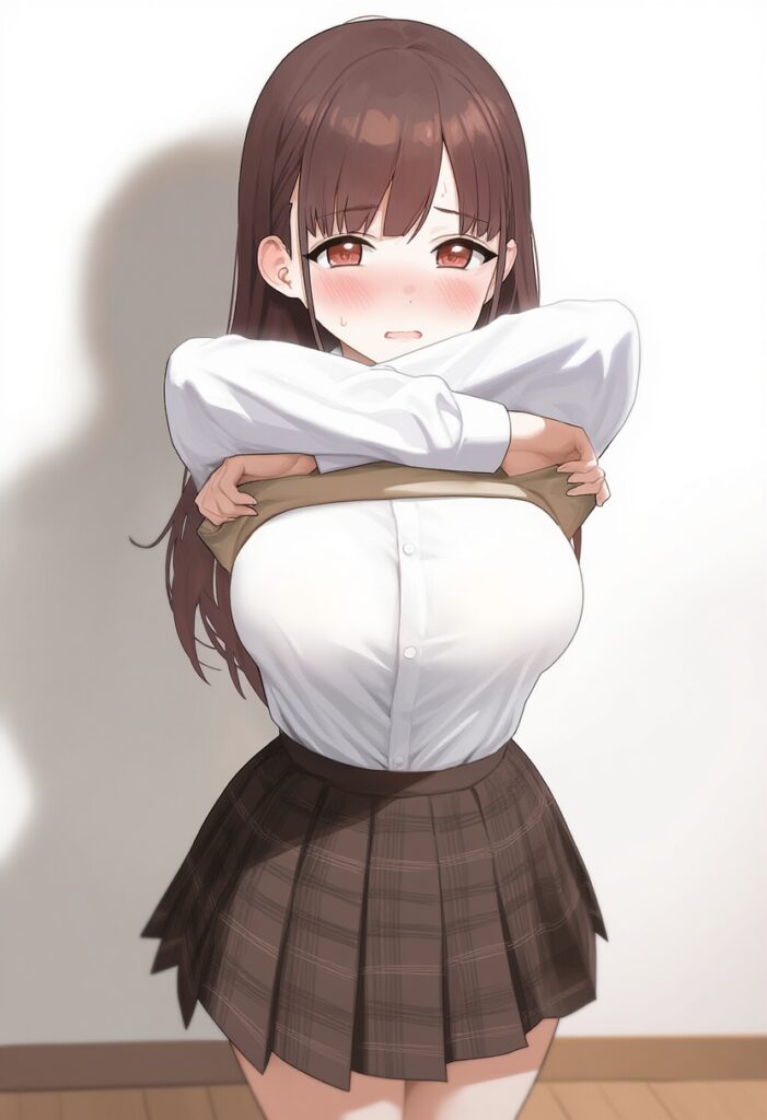 アイドルマスターのエロ画像 2