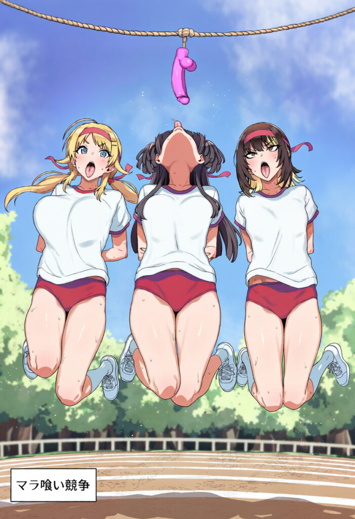 アイドルマスターのエロ画像 8
