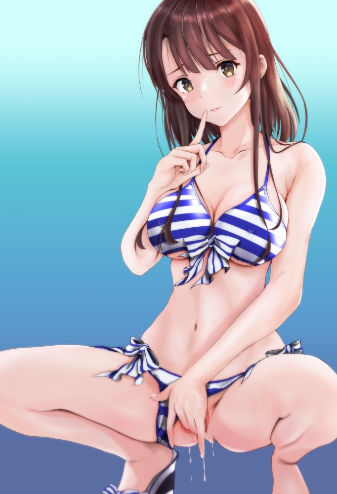 愛液のエロ画像 5