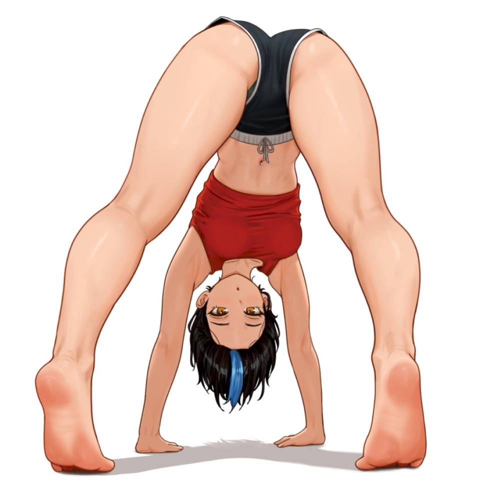 足フェチのエロ画像 2