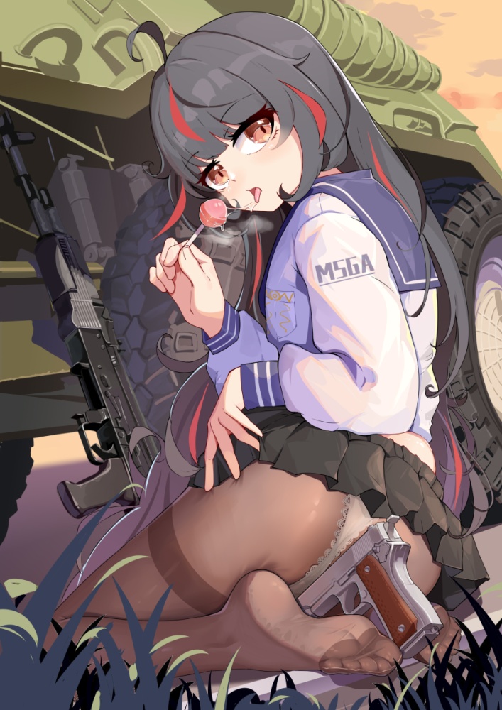 足フェチのエロ画像 5