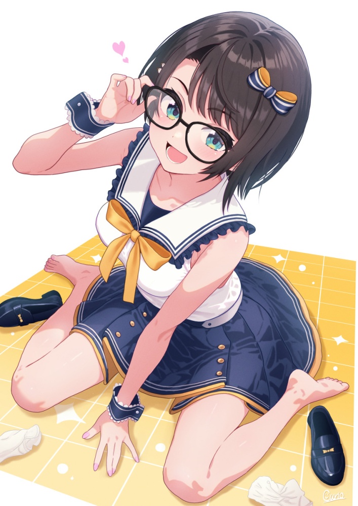 足フェチのエロ画像 7
