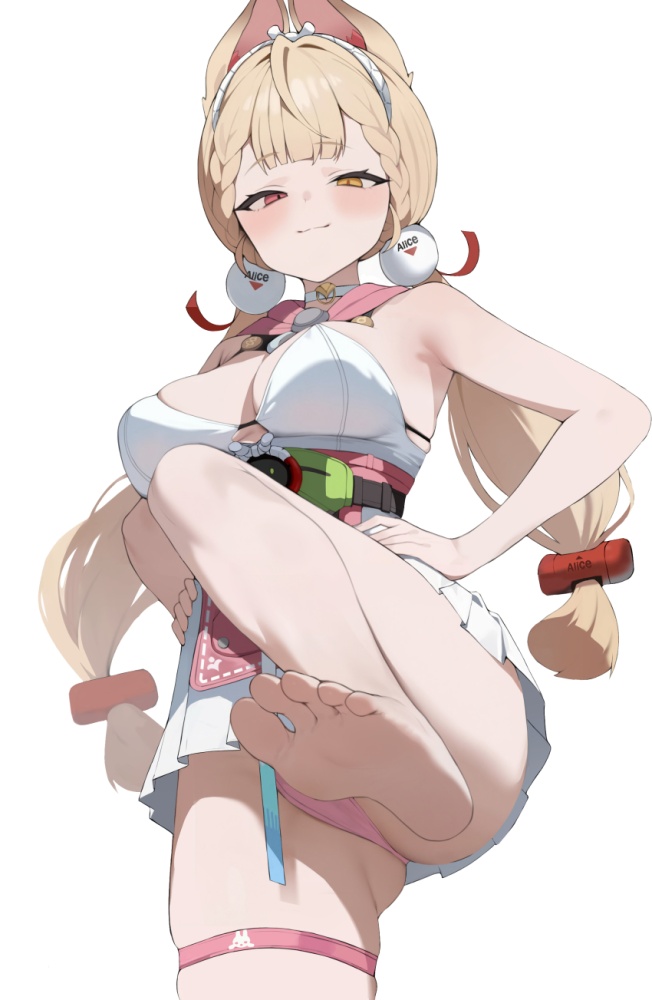 足フェチのエロ画像 13