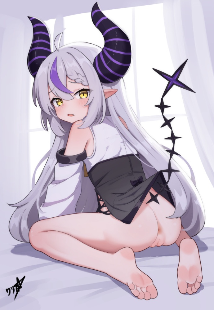 足フェチのエロ画像 16