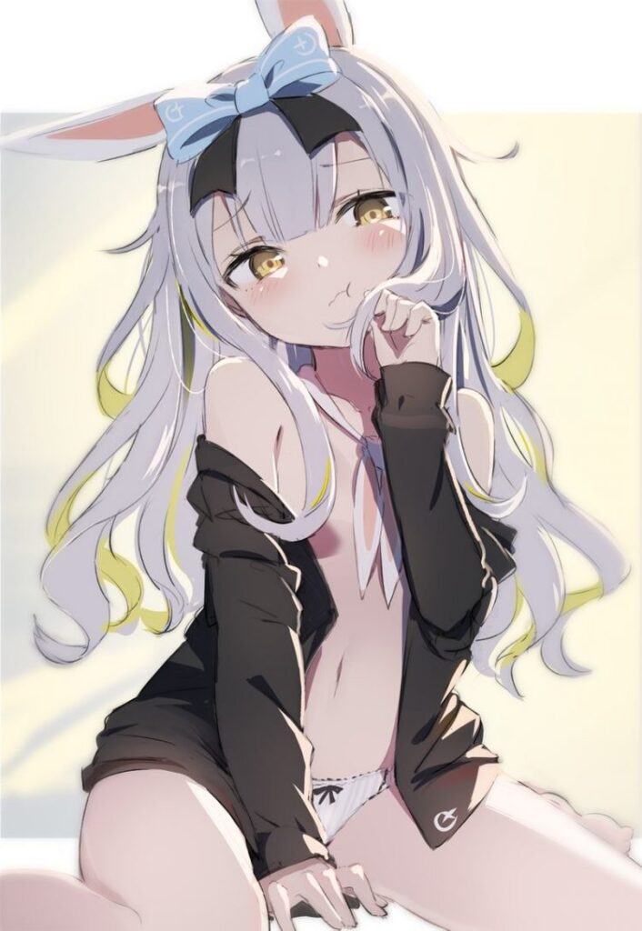 バニーガールのエロ画像 1