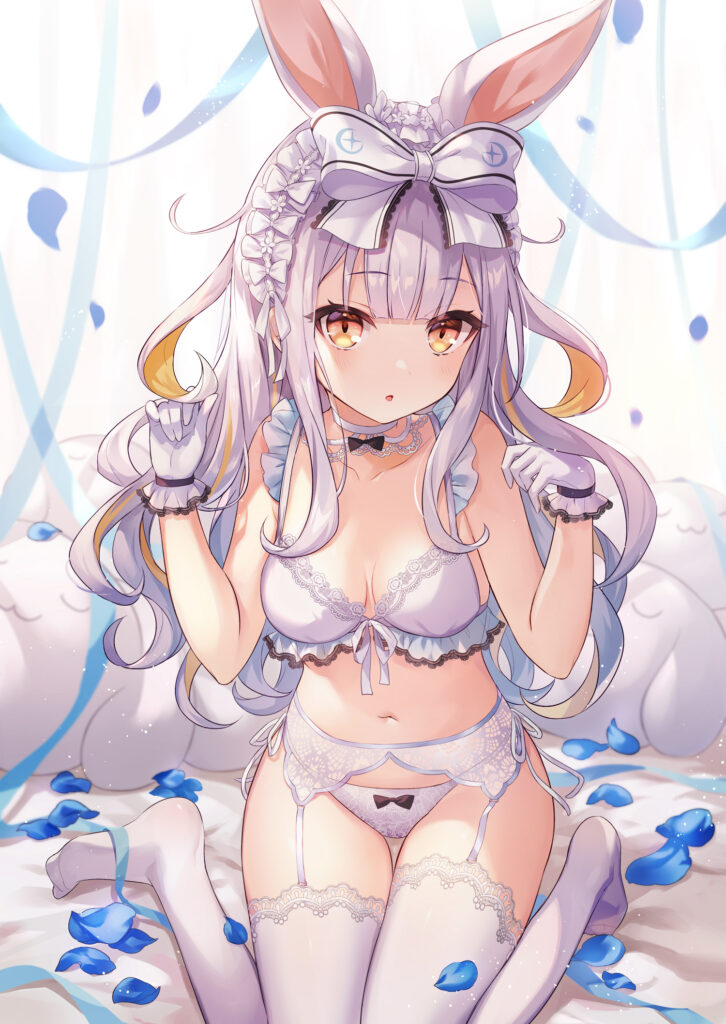 バニーガールのエロ画像 9