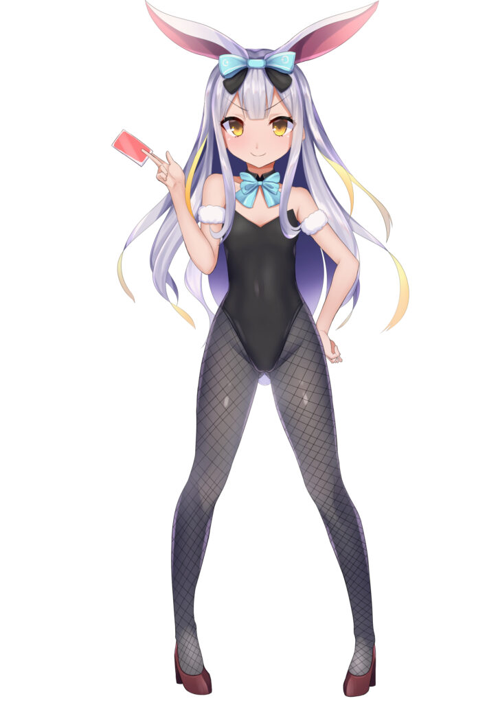バニーガールのエロ画像 13