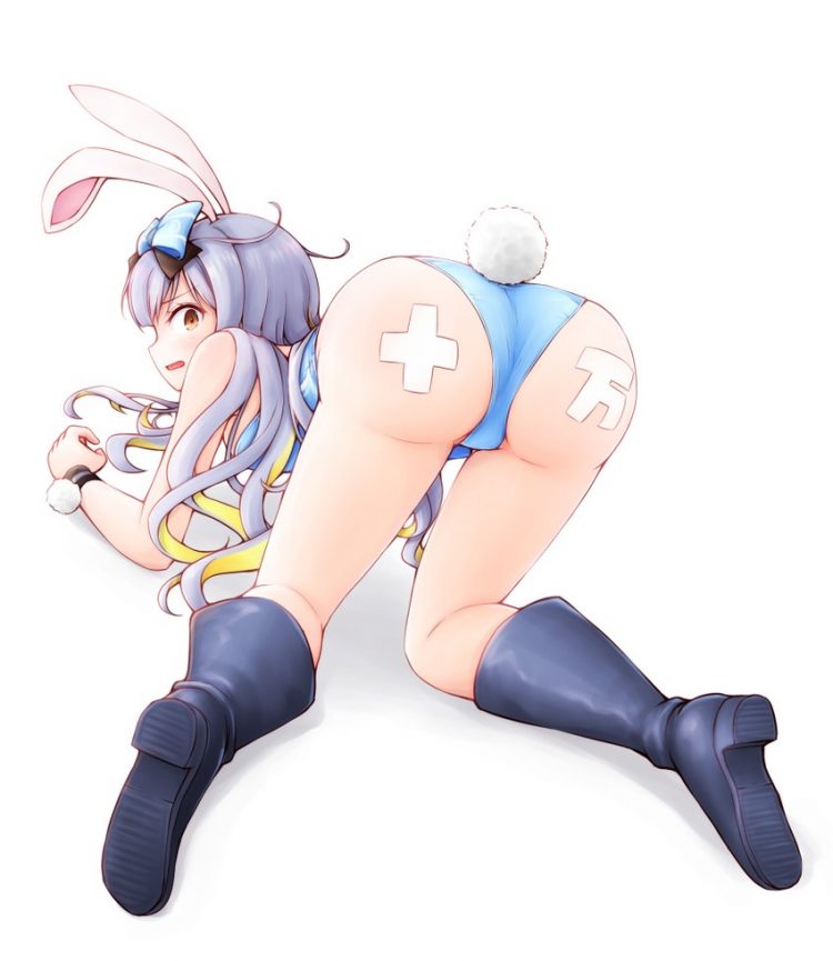 バニーガールのエロ画像 16